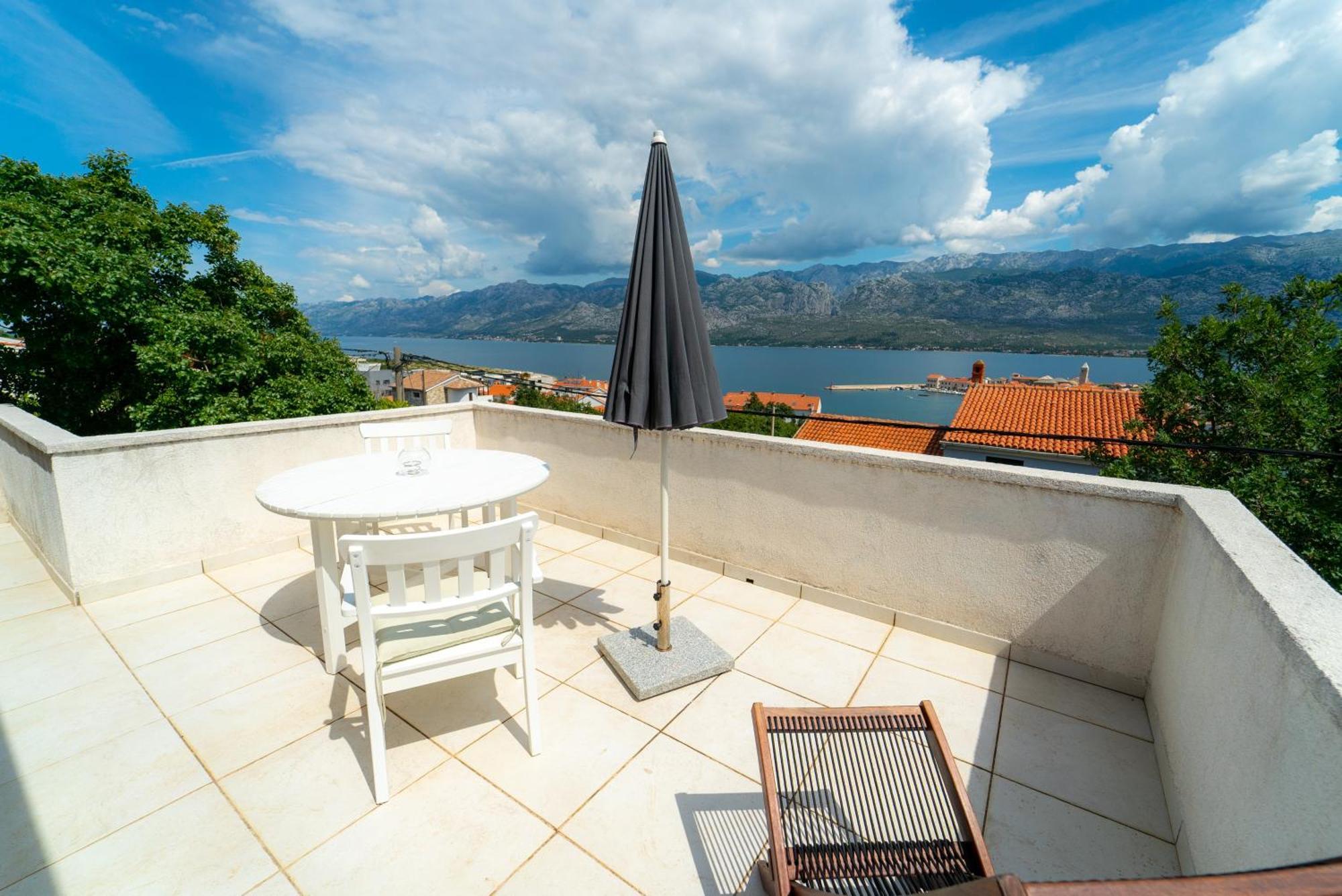 Apartman Marin Виньерац Экстерьер фото