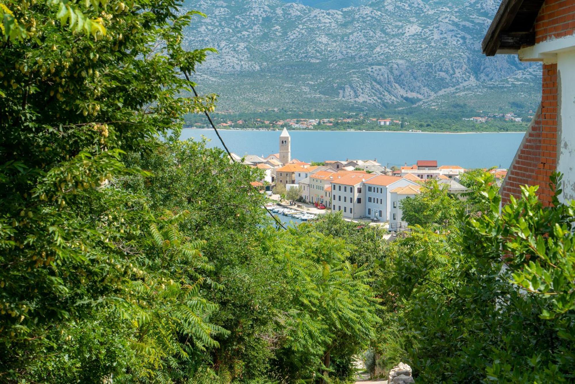 Apartman Marin Виньерац Экстерьер фото